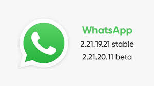 Getting used to a new system is exciting—and sometimes challenging—as you learn where to locate what you need. Download Whatsapp 2 21 19 21 Stable And 2 21 21 6 Beta