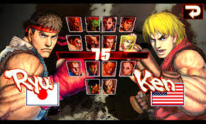 ¡un nuevo rival ha subido al ring! Street Fighter Iv Hd Apk Data Android Free Download