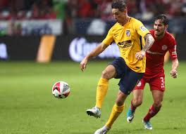 The clubs names, logos and uniform. Club Atletico De Madrid The Images Of The Toluca Atletico De Madrid