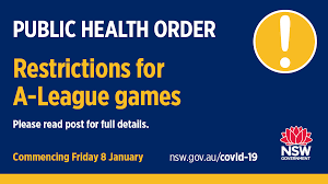 Rules and restrictions for entry to nsw apply when a concerns notice identifies interstate hotspots, affected areas and places of concern. Nsw Health On Twitter To Help Prevent The Spread Of Covid 19 Restrictions Are In Place For A League Games Under A Public Health Order The Following Rules And Restrictions Will Commence On 8