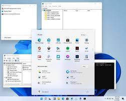 Фактически это та же самая ос, но с набором твиков и. Windows 11 With A Completely New Interface Leaked Before The Launch Date