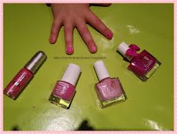 Vernis à l'eau enfant argenté silvermist. L Esprit Vient En Jouant Test Comparaison De 3 Vernis A Ongles Pour Enfants