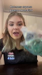 I think I’m adopting the name hot mess express. #ifounditonamazon  #amazonmomfind #amazon #amazonmomhere #nebulizertreatment #everleyandzayn  #fyp @kaschmittercassidy