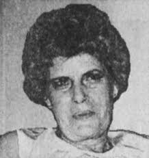 Katherine Faye Kline Mudd (1931-1994)