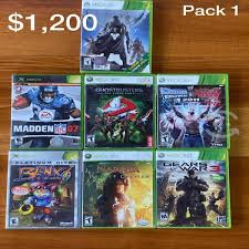 Prueba una conexión directa al módem. Juegos Xbox Rgh Discos Ofertas Julio Clasf