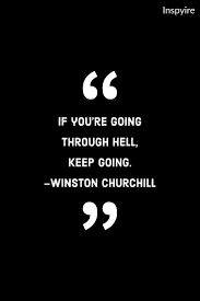 Winston Churchill Quote On Perseverance Perseverance Quotes Churchill Quotes Winston Churchill Quotes
