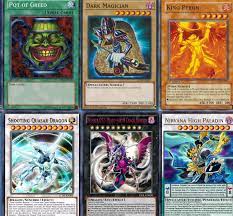 Yugioh 50 card holographic foil collection lot. The 14 Most Expensive Yugioh Cards Of All Time One37pm