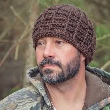 Awesome Crochet Hat Patterns For Men Crochet Mens Hat Crochet Hats Hat Pattern