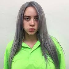 How To Be Like Billie Eilish Blue Hair Billie Billie Eilish
