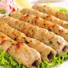 Chicken Reshmi Kabab Recipe By Zubaida Tariq Pakistani Chef Recipes Recipe Reshmi Kabab Recipe Kebab Recipes Chicken Reshmi Kabab Recipe