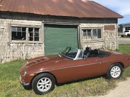 Image result for Russet 1980 MG