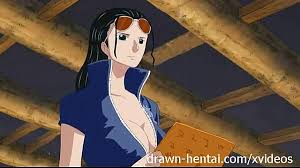 One Piece Hentai - Nico Robin - XVIDEOS.COM