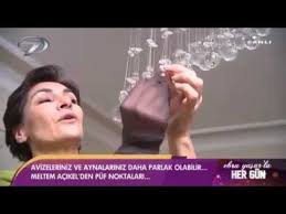 Meltem Acikel Avize Temizligi Youtube Avize Youtube Bilgi