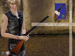The sims 4 mods community is full of free gameplay and script mods to download. Guns Custom Content Sims 4 Downloads