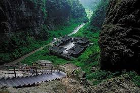world's biggest sinkhole a sight to be