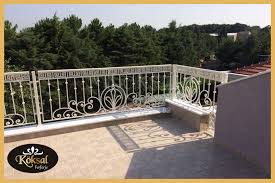 Balkon Korkuluklari 2020 Balkon Korkuluklar Villa