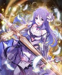 card shizuru sisterly sabreur anime fantasy kawaii anime otaku anime