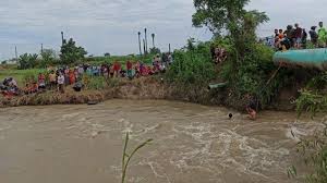 Secara psikologi dan spiritual mimpi berguna untuk menautkan masa silam, hari ini dan esok nanti. Mimpi Hanyut Di Sungai Besar