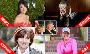 Maybe you just want to find out what kind of bimbo you'd be if you was one. Hillary Clinton Fears Bimbo Eruption Especially From Gennifer Flowers Daily Mail Online