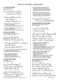 Pakikiapid, karumihan, kalibugan, pagsamba sa diosdiosan, pangkukulam, mga pagtatanim ng sama ng loob, mga pagtatalo. Filipino Church Songs With Chords