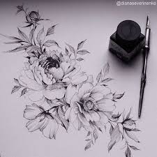 Find recipes, style inspiration, projects for your home and other ideas to try. Desenhos De Flores De 120 Modelos Tatuagens Ideias Tattoo Designs Body Art Tattoos Tattoos