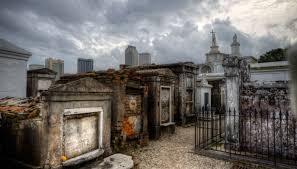 Maybe you would like to learn more about one of these? The Ghosts Of St Louis Cemetery Haunted New Orleans Cemetery