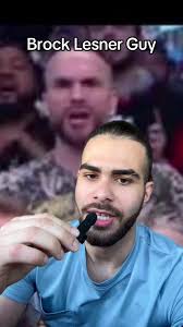 The Brock Lesnar Guy