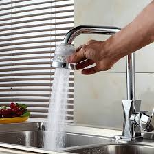 Using your cloth, soak up the mixture and then apply the cloth around your faucet, letting it rest there for 10 minutes. Honana Tx 606 Dechlorination Filter Aerator Net Water Saving Device Nozzle Faucet Fitting Cleaner Hardware Accessories From Furniture Home Improvement On Ba Water Saving Devices Save Water Faucet