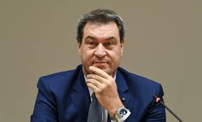 Minister warns germany has lost control of its markus söder, finance and home minister in bavaria, said the state must act 'decisively' söder called for the process for deporting offenders to be simplified Seehofer Nachfolge An Der Parteispitze Markus Soder Will Csu Und Cdu Miteinander Versohnen Politik Tagesspiegel