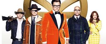 Your score has been saved for kingsman: Kingsman The Golden Circle Filmkritik Zur Comicadaption