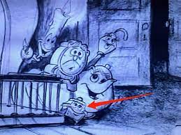 Beauty And The Beast Easter Eggs And References You May Have Missed
