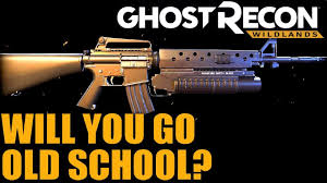 The rifle received high marks for its light weight, its accuracy, and the volume of fire. M16 Vs M4a1 Accuracy Comparison Ghost Recon Wildlands Youtube