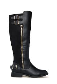 Tayler Buckle Strap Boot