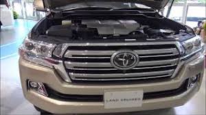 Choose one of the available engines, configure exterior and interior and pick up accessories that will make your toyota land cruiser v8 truly yours. Toyota Land Cruiser V8 2020 Youtube