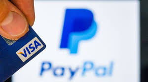 Paypal je možné prepojiť s jednou alebo viacerými platobnými kartami, ktoré majú povolené platby cez internet. Paypal Deal Mit Visa Online Bezahldienst Im Einzelhandel Nutzen Der Spiegel
