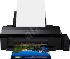 The l1300 uses only 5 ink tanks. Epson L1800 Inkjet Printer Alzashop Com