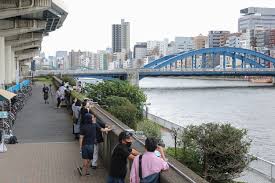 隅田川 森羅万象 墨に夢