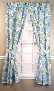 2 waverly valances green floral pattern? Rod Pocket Curtains Thecurtainshop Com