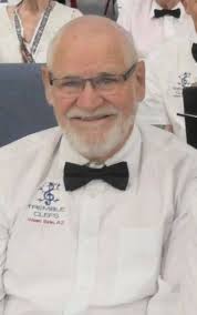 In loving memory of Bob Leach ❤️ He was loved by everyone of his Millgrove  family members and he will be missed dearly. May he rest in peace 🙏