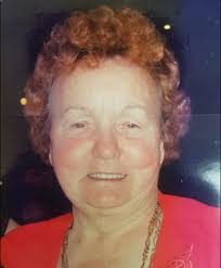 Death Notice of Christina (Chrissie) Smith (née Staunton) (Finglas, Dublin) 