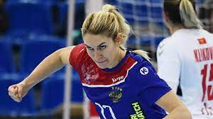 C'est ce que doit se doit se dire jean marie. Handball Feminin La Russie Premiere Qualifiee Pour Les Demies Du Mondial 2019 Eurosport