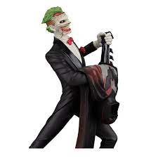 McFarlane Toys: DC: Batman: Death of the Family #17: DC Designer Series  Statue: Joker & Batman @ ForbiddenPlanet.com - UK and Worldwide Cult  Entertainment Megastore