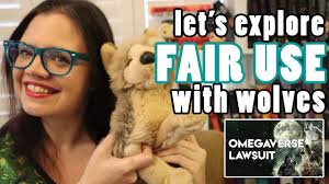 Fair Use in the Omegaverse (and YouTube)
