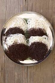Idiyappam String Hoppers Sri Lankan Recipe 196 Flavors
