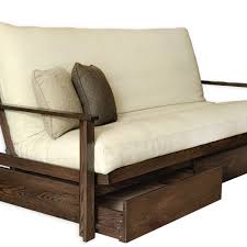 It can instantly change the look of your living. Sherbrooke With Drawers Frame And Futon Kit Futon D Or Matelas Naturelsfuton D Or Matelas Naturels