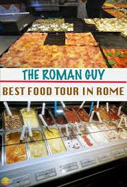 Embark on a trastevere food tour that offers an excellent introduction to some of the best food in rome. Best Food Tour In Rome Italy A Review Of The Roman Guy Trastevere Foodie Tour Pizza Gelato Pasta And More Consider This A Must Rome Food Food Tours Food