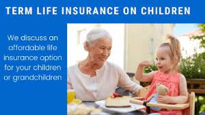 A term life insurance policy offers affordable, straightforward protection that lasts a defined period of time. An Attractive Better Gift Term Life Insurance On Children