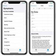 Now, with ios 13.6, there is a new symptoms category within the health app. How To Add Health App Symptoms On Iphone