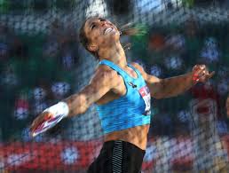 Valarie allman is on facebook. Valarie Allman Wins Women S Discus Final At U S Olympic Track Field Trials