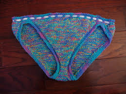 This tutorial gives you tips on how to size knockers for distribution. More Knitted Underwear This Time It Works Cayenne Flickr